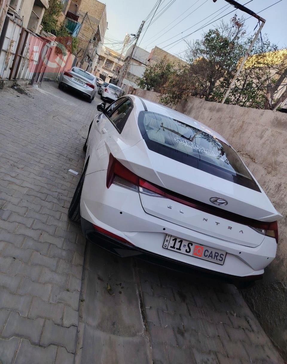 هيونداي النترا